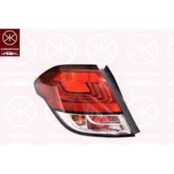 Rear Tail Light - KK 05390706A1