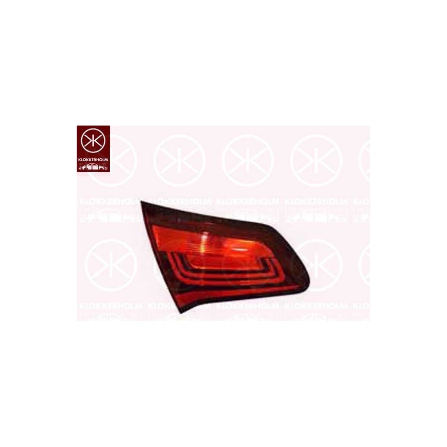 Rear Tail Light - KK 05390707A1