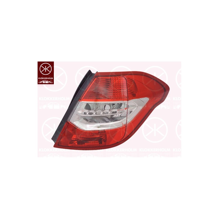 Rear Tail Light - KK 05390712