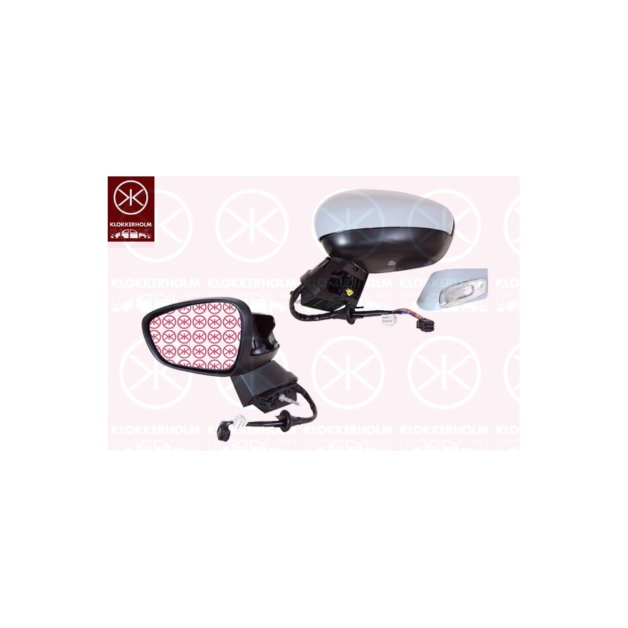 Exterior Mirror - KK 05391048