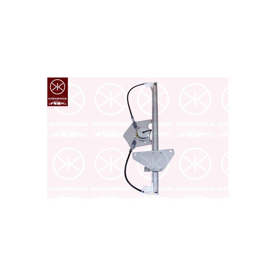 Window Regulator - KK 05391802