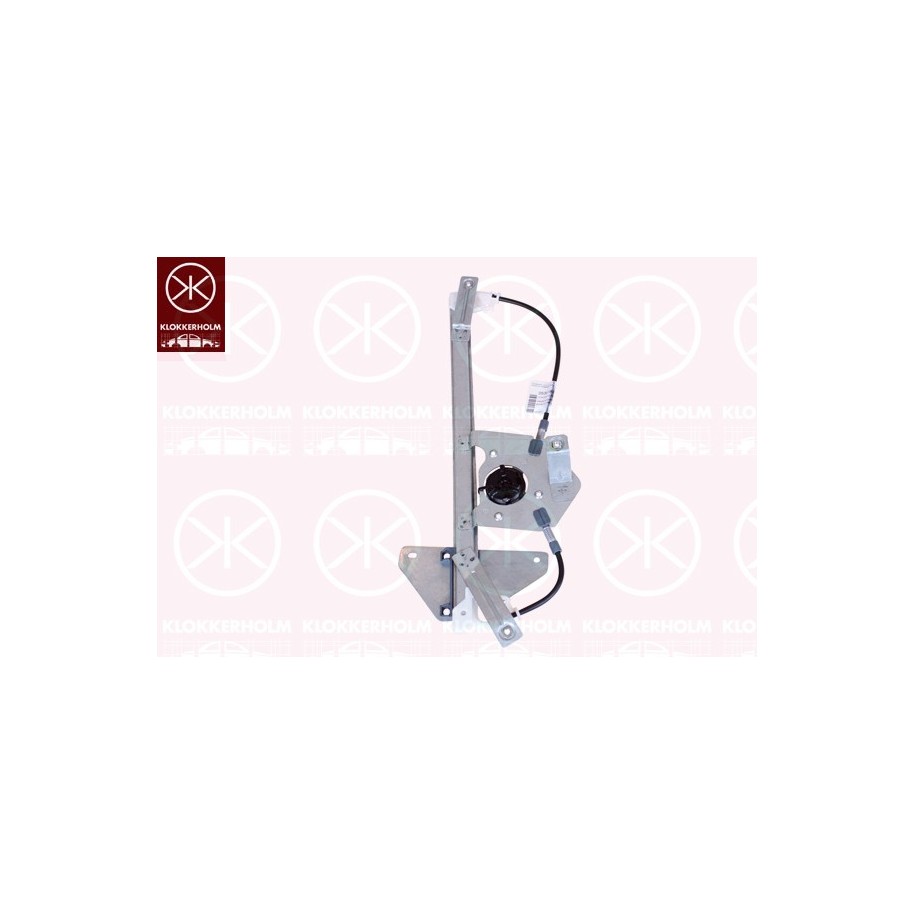 Window Regulator - KK 05391901
