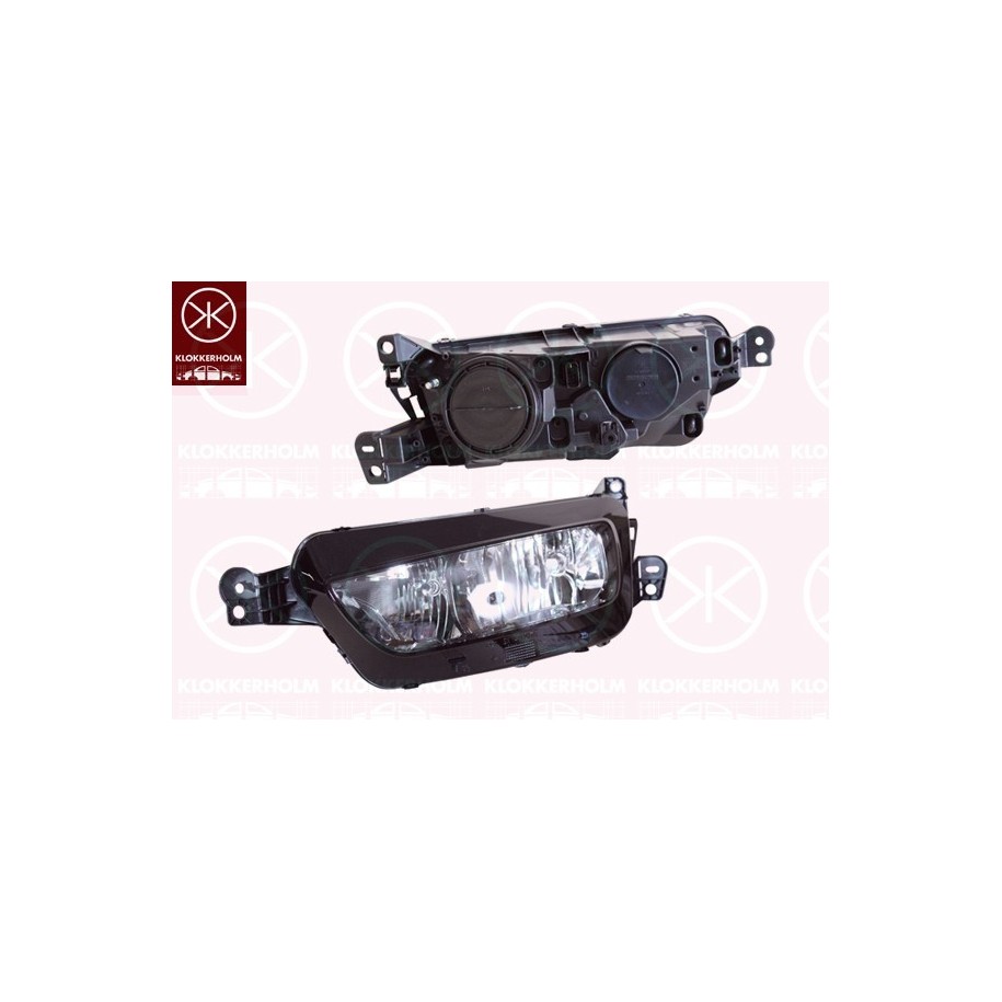 Headlight - KK 05400121A1
