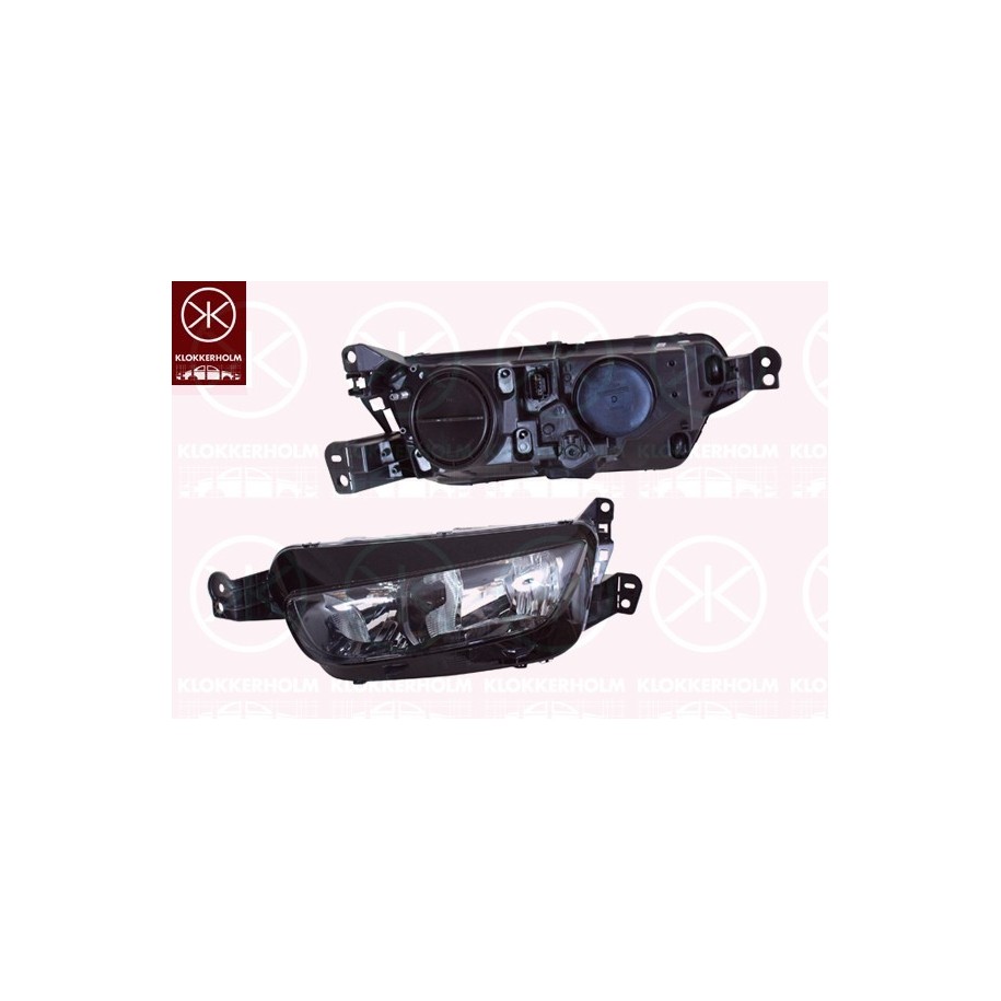Headlight - KK 05400125A1