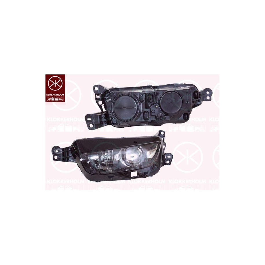 Headlight - KK 05400185A1