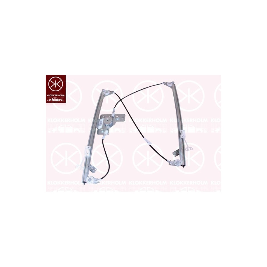 Window Regulator - KK 05401802