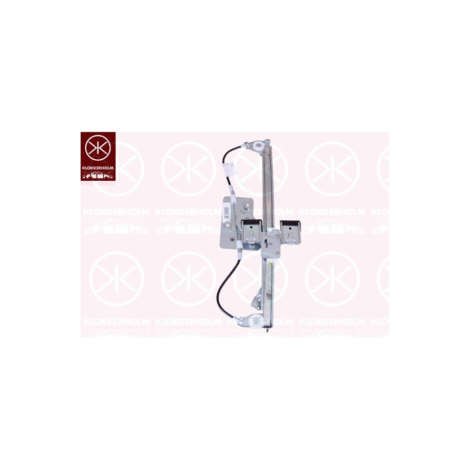 Window Regulator - KK 05401901