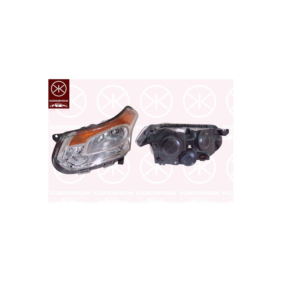 Headlight - KK 05410121A1