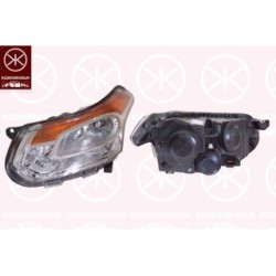Headlight - KK 05410122A1