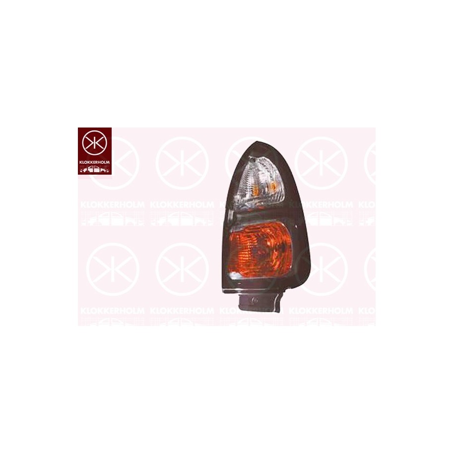 Rear Tail Light - KK 05410704A1