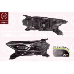 Headlight - KK 05420171A1