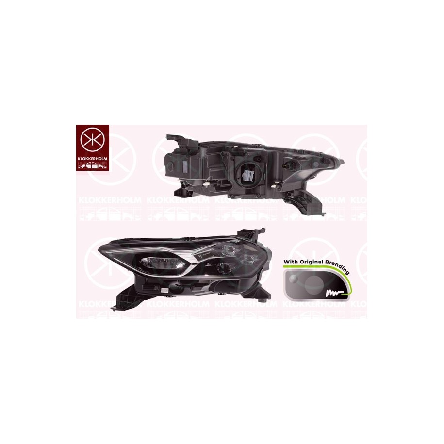 Headlight - KK 05420171A1