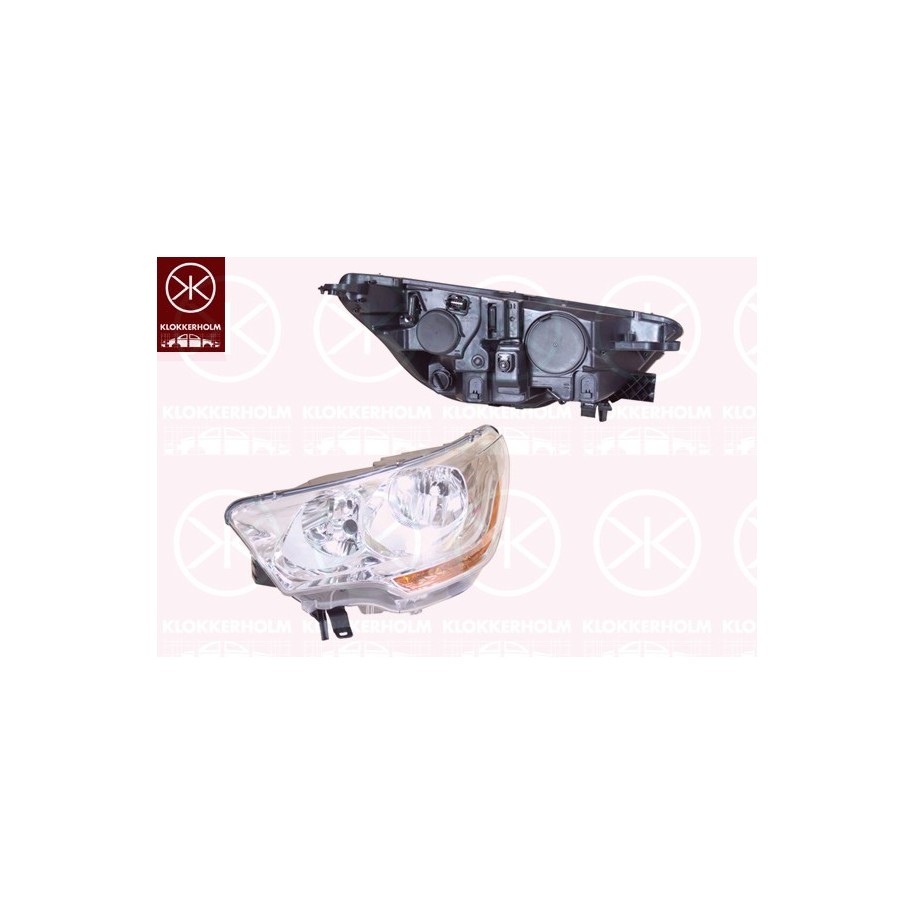 Headlight - KK 05470142