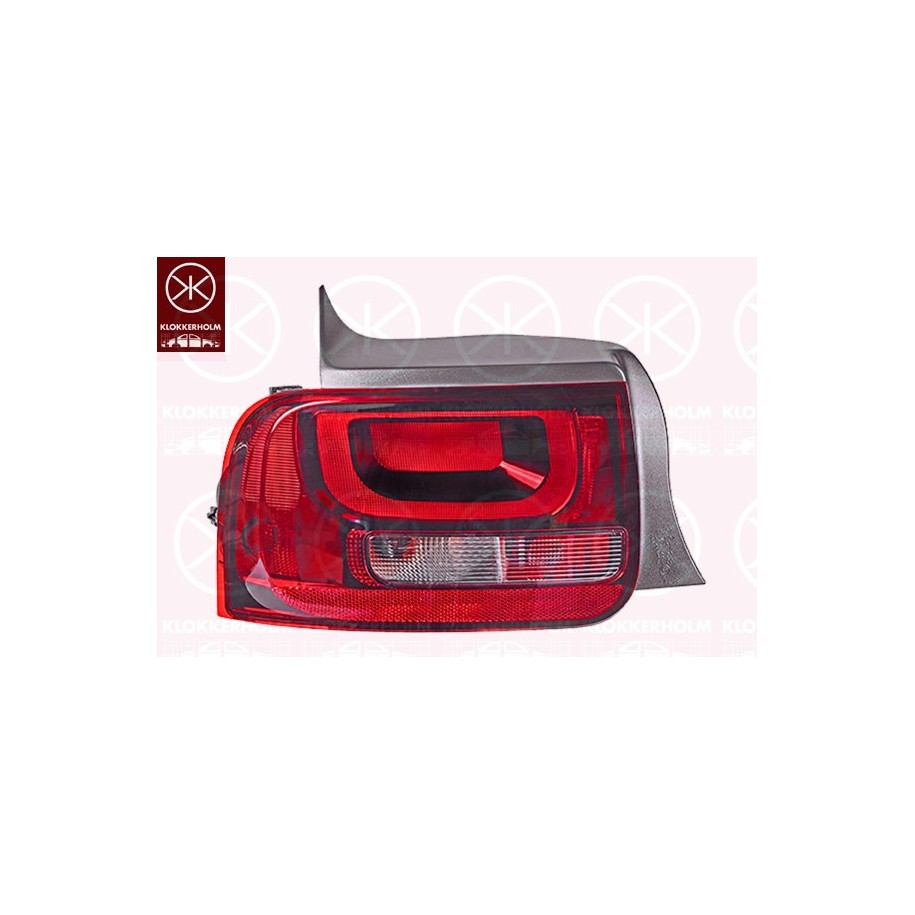 Rear Tail Light - KK 05480701A1