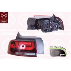 Rear Tail Light - KK 05480704A1