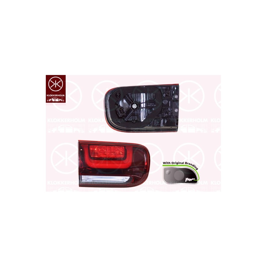 Rear Tail Light - KK 05480706A1