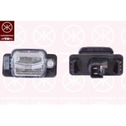 Licence Plate Light - KK 05500850