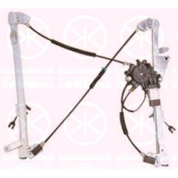 Window Regulator - KK 05501102