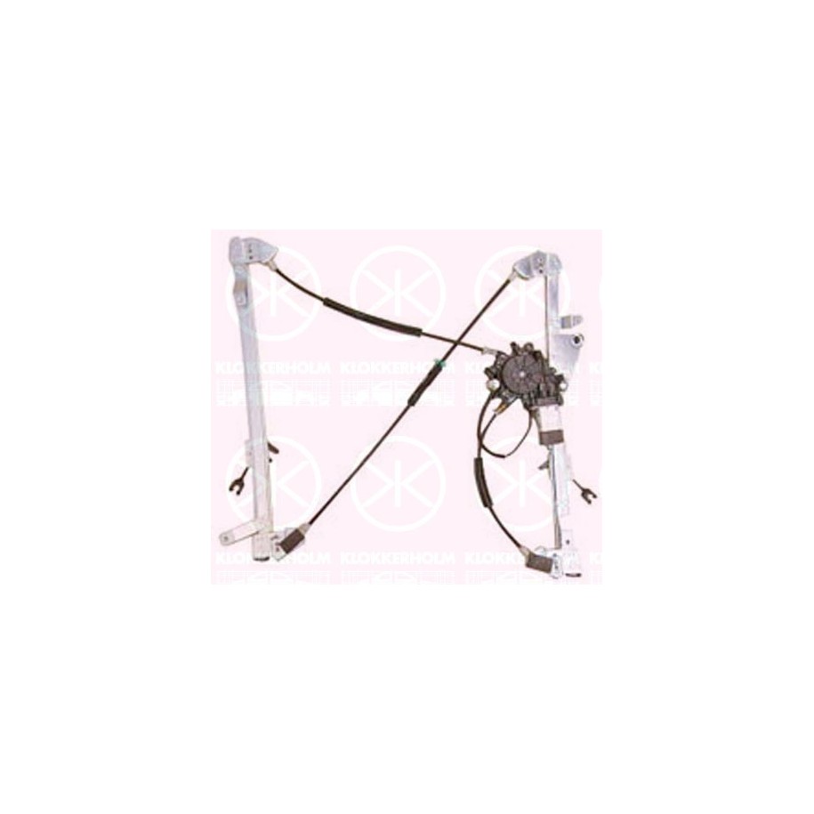 Window Regulator - KK 05501102