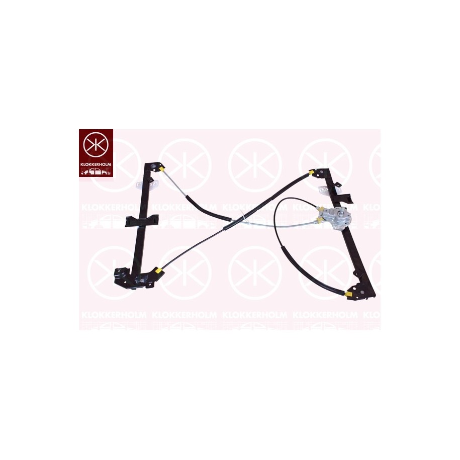 Window Regulator - KK 05501103