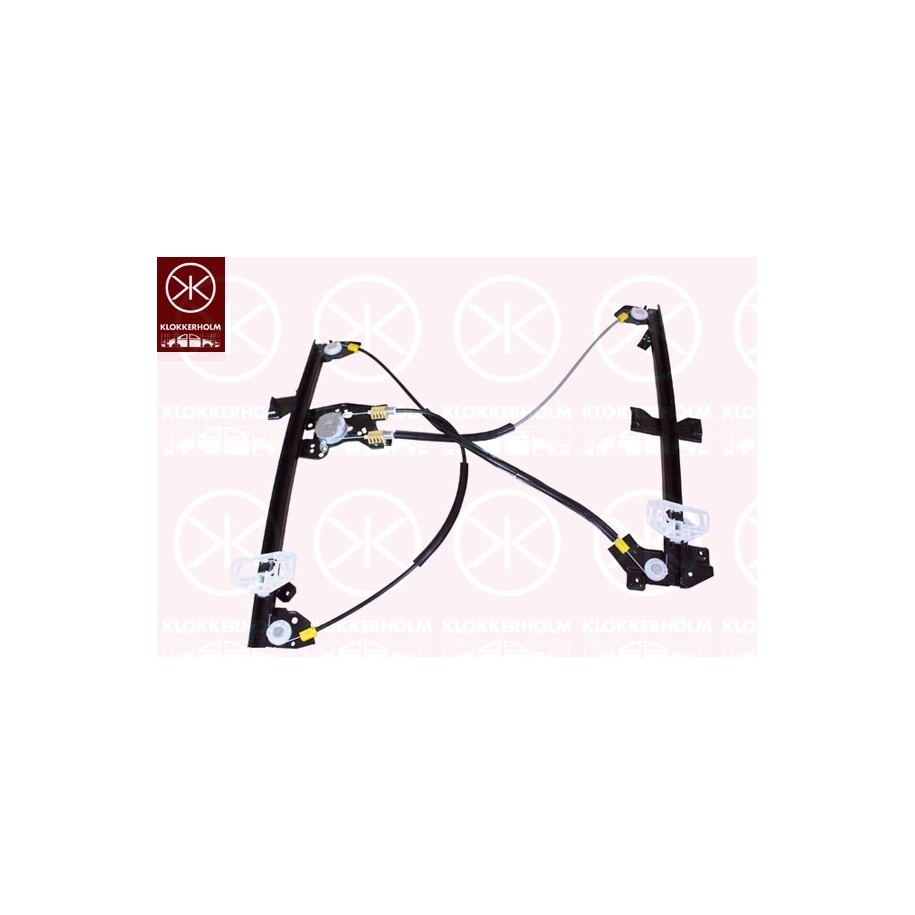 Window Regulator - KK 05501105