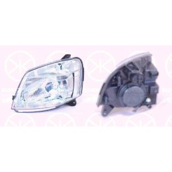 Headlight - KK 05510123A1