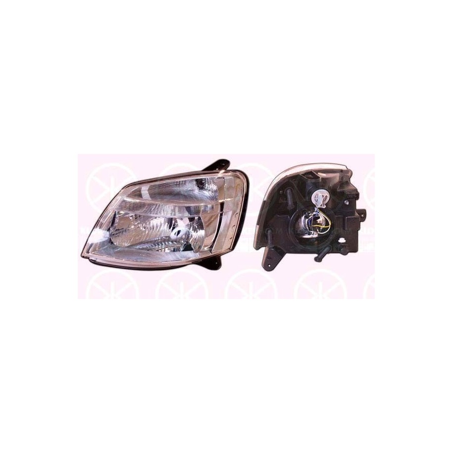 Headlight - KK 05510126