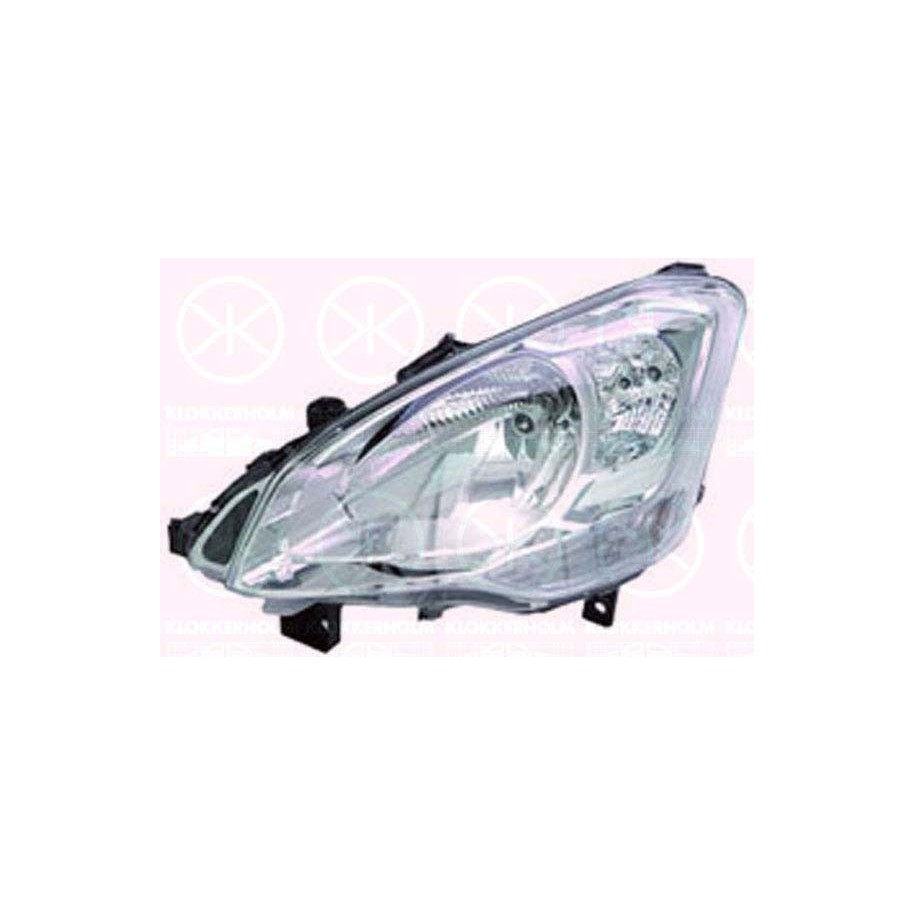 Headlight - KK 05510131A1