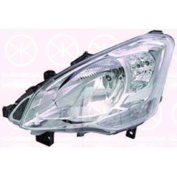 Headlight - KK 05510132A1