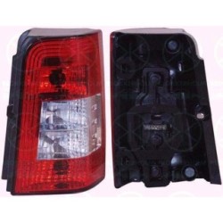 Rear Tail Light - KK 05510702A1