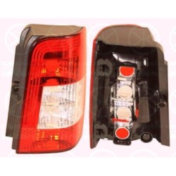 Rear Tail Light - KK 05510712
