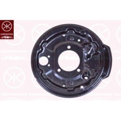 Brake Disc Dust Shield - KK 0551875