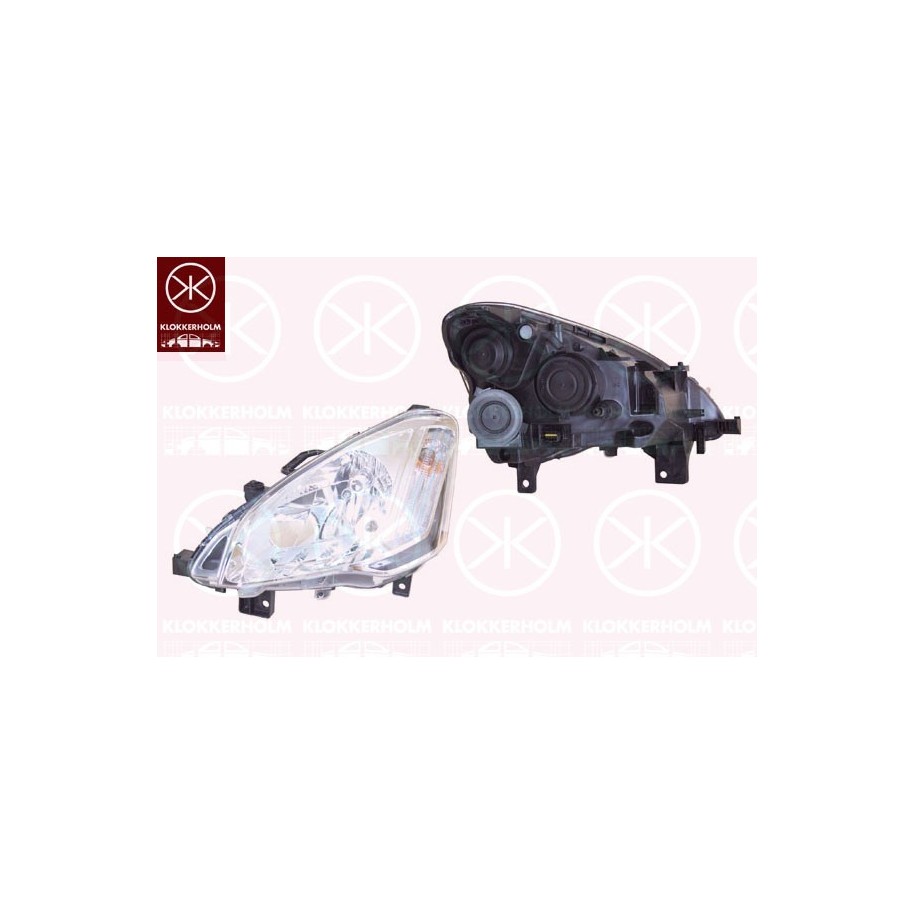 Headlight - KK 05520144