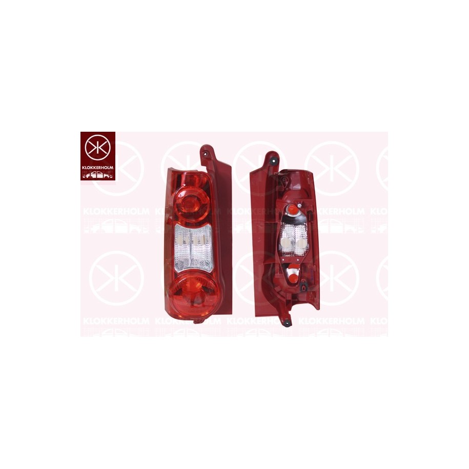 Rear Tail Light - KK 05520711