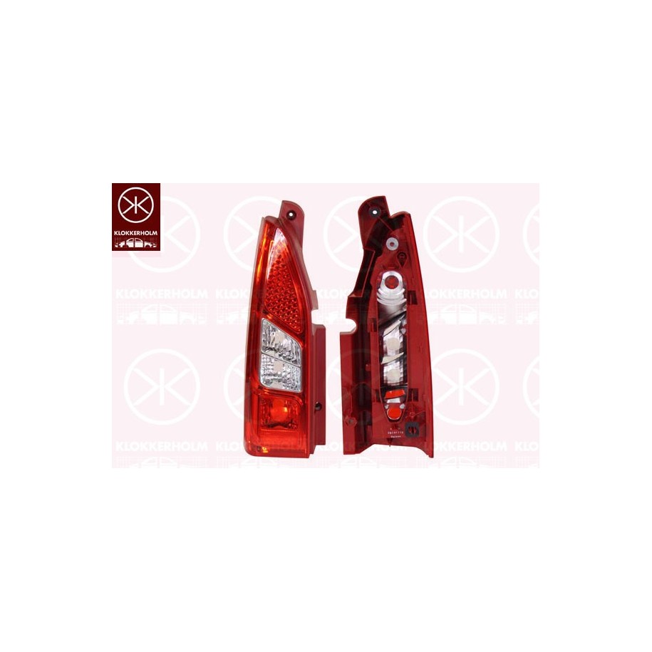 Rear Tail Light - KK 05520713