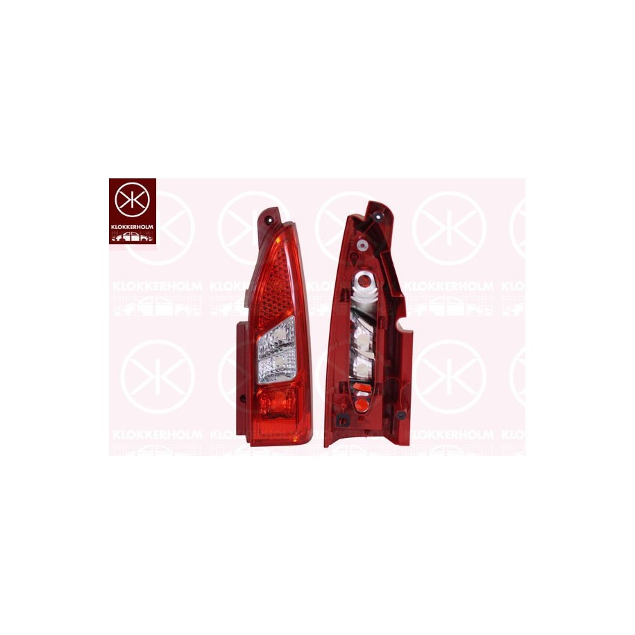 Rear Tail Light - KK 05520714