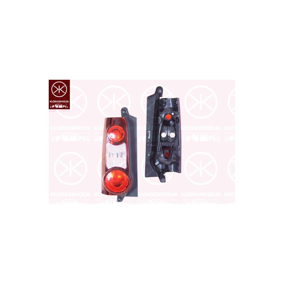 Rear Tail Light - KK 05520715