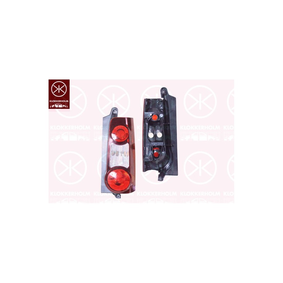 Rear Tail Light - KK 05520716