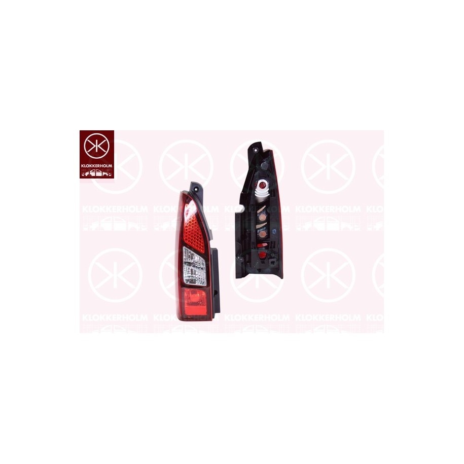 Rear Tail Light - KK 05520717