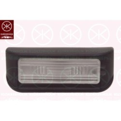 Licence Plate Light - KK 05520850