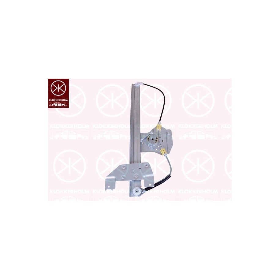 Window Regulator - KK 05521801