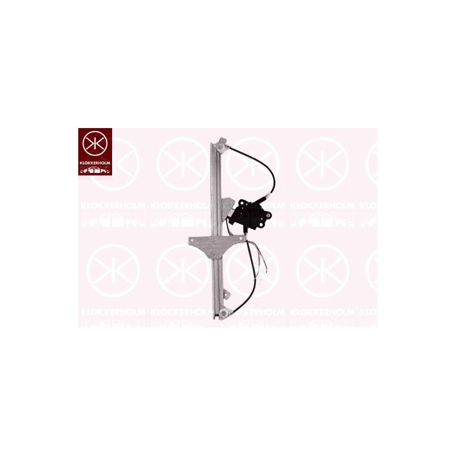 Window Regulator - KK 05521804