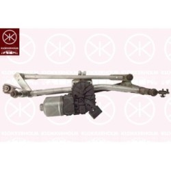 Windscreen Linkage & Motor - KK 05523275