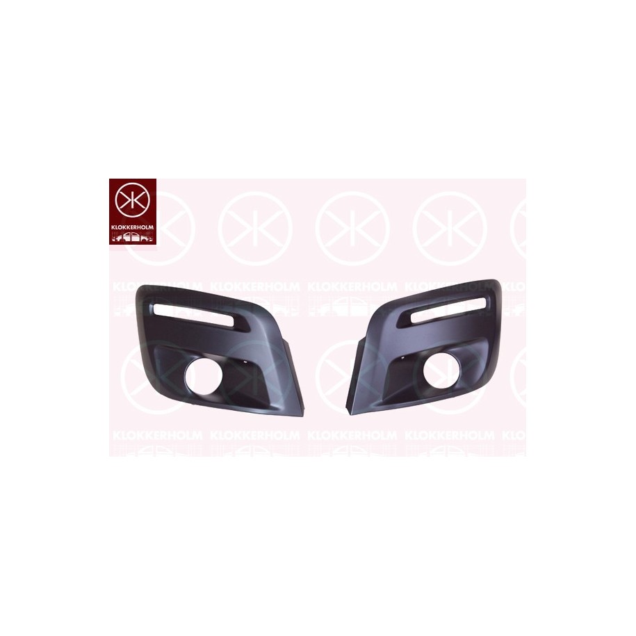 Bumper Grille - KK 05529910