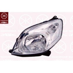 Headlight - KK 05530121A1