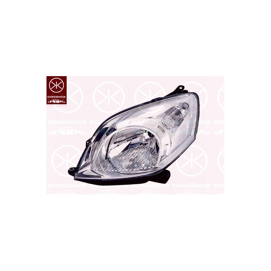Headlight - KK 05530121A1