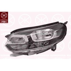 Headlight - KK 05540121A1