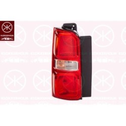 Rear Tail Light - KK 05540702A1