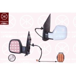 Exterior Mirror - KK 05541048