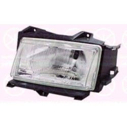 Headlight - KK 05550122A1
